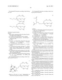 BRANCHED, COMPACT POLYETHYLENEGLYCOL DERIVATIVES diagram and image