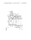 SHEET FORMING APPARATUS FOR USE WITH DOCTOR BLADE diagram and image