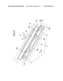 SHEET FORMING APPARATUS FOR USE WITH DOCTOR BLADE diagram and image