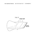 SHEET FORMING APPARATUS FOR USE WITH DOCTOR BLADE diagram and image