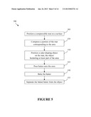 METHODS AND SYSTEMS FOR INHIBITING LEAKAGE BETWEEN A SURFACE AND A SHAPING     OBJECT diagram and image