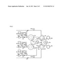 VAPOR GROWTH APPARATUS AND VAPOR GROWTH METHOD diagram and image