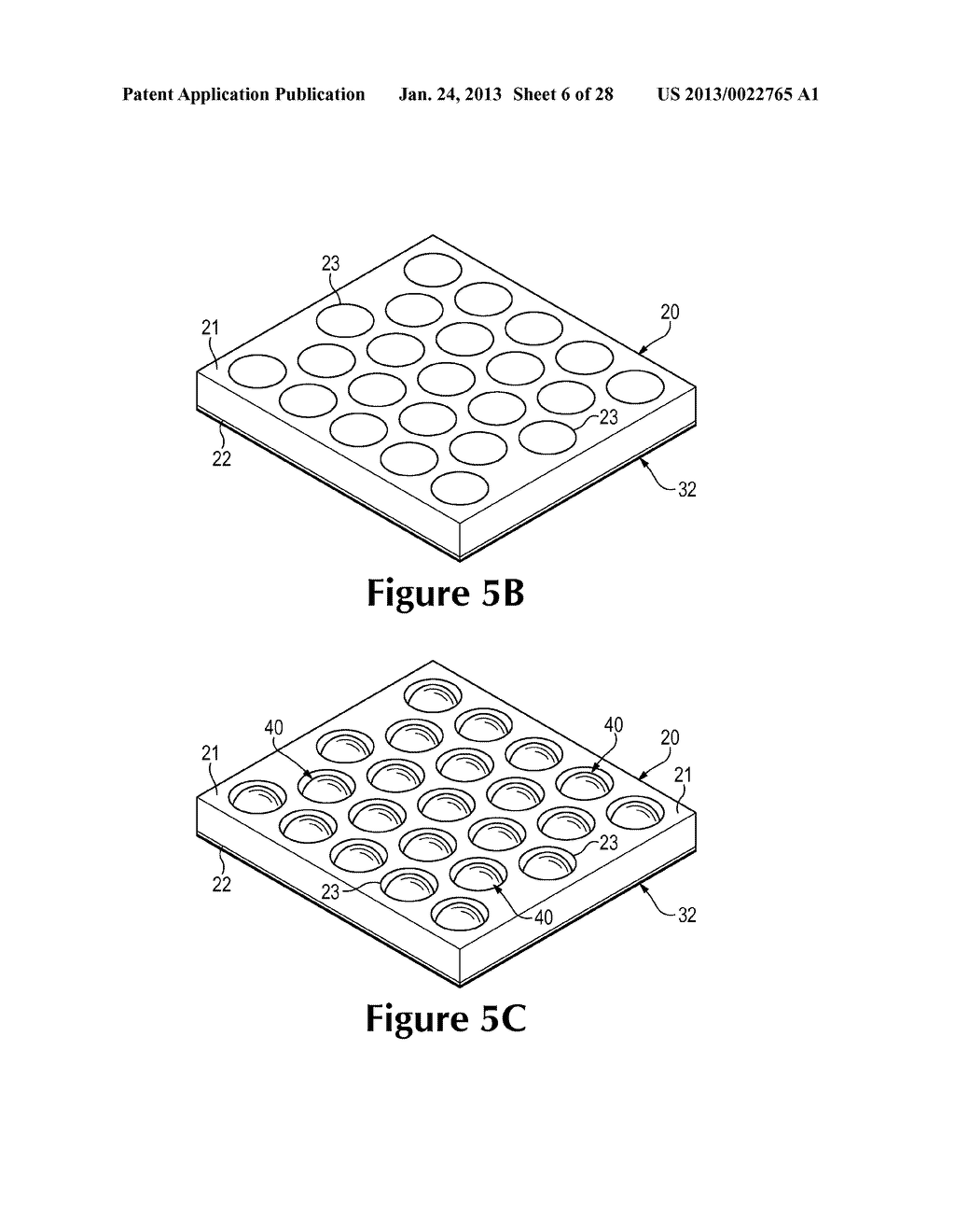 Pad Elements For Apparel And Other Products - diagram, schematic, and image 07