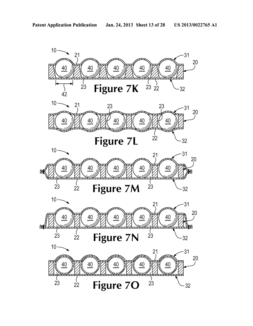 Pad Elements For Apparel And Other Products - diagram, schematic, and image 14