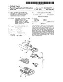 SHELL ELEMENT FOR THE BUCKLE COVER OF A SEAT BELT BUCKLE, SEAT BELT BUCKLE     AND METHOD FOR PRODUCING A SHELL ELEMENT diagram and image