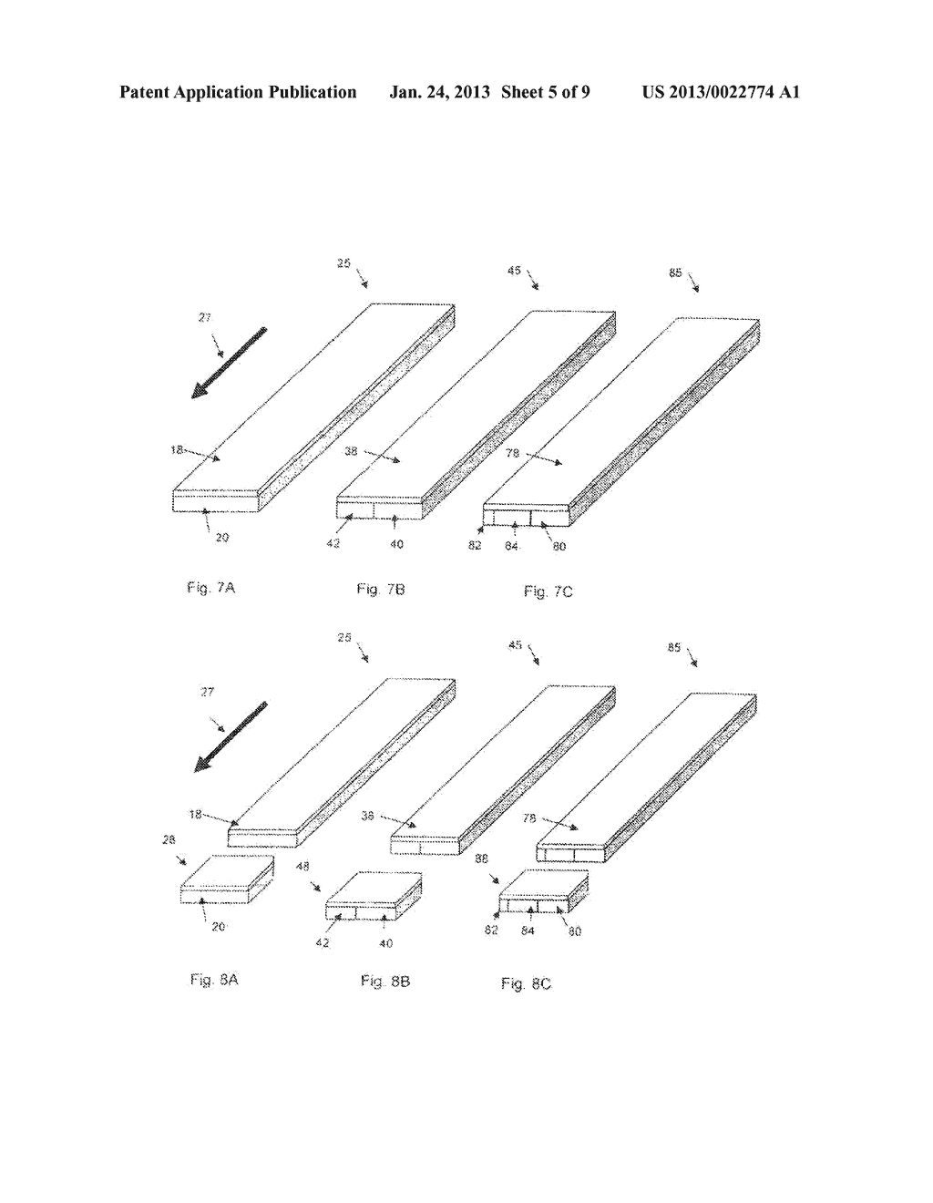 Roofing Product With Zoned Functional Compositions And Methods Of Making     The Same - diagram, schematic, and image 06