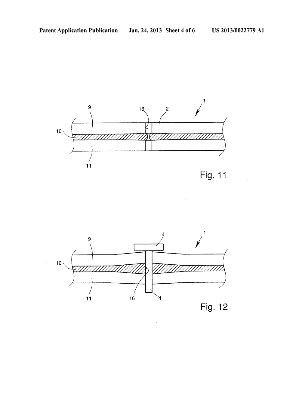 SHEET, IN PARTICULAR FOR USE IN THE BUILDING SECTOR - diagram, schematic, and image 05