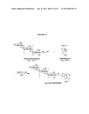 OLIGOSACCHARIDE/SILICON-CONTAINING BLOCK COPOLYMERS FOR LITHOGRAPHY     APPLICATIONS diagram and image