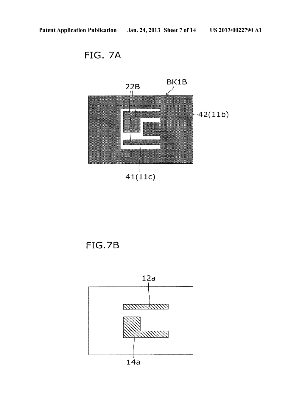 MANUFACTURING METHOD OF MEMS DEVICE, AND SUBSTRATE USED THEREFOR - diagram, schematic, and image 08