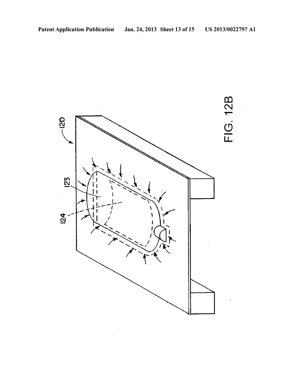 PRESSURE SENSITIVE SHRINK LABEL - diagram, schematic, and image 14