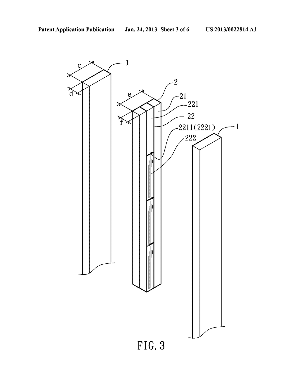 Wooden Newel Post Material - diagram, schematic, and image 04