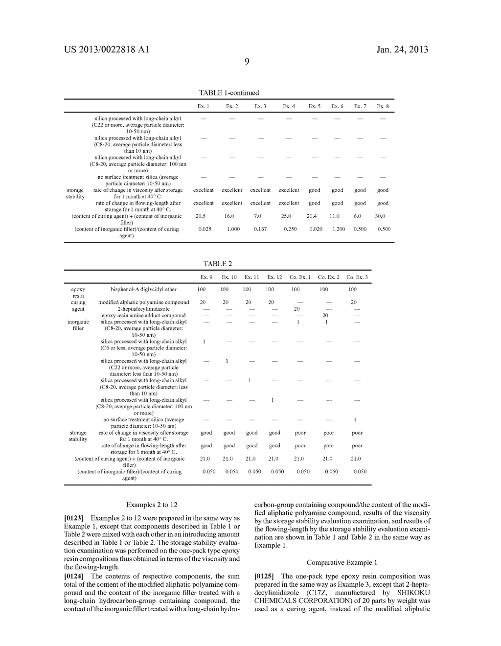 ONE-PACK EPOXY RESIN COMPOSITION, AND USE THEREOF - diagram, schematic, and image 11