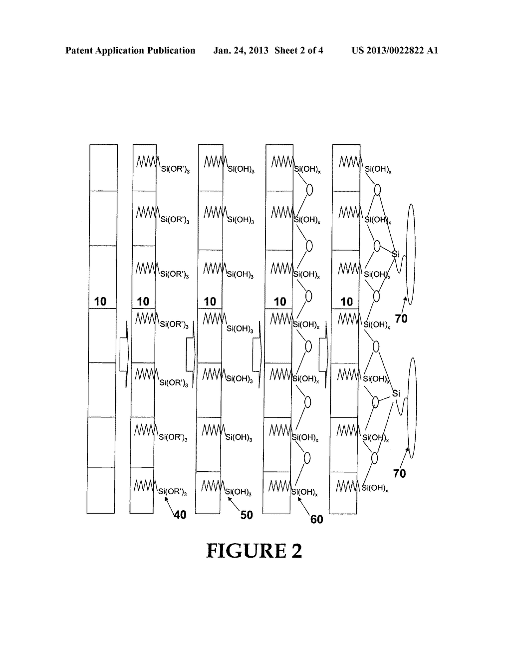 COMPOSITIONS AND METHODS FOR MAKING GLASS FORTIFIED WOOD - diagram, schematic, and image 03