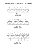 BUMPING PROCESS AND STRUCTURE THEREOF diagram and image