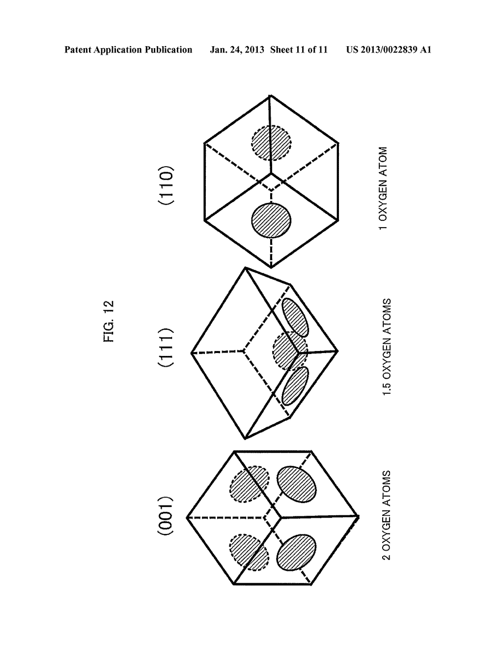 PBNZT FERROELECTRIC FILM, SOL-GEL SOLUTION, FILM FORMING METHOD AND METHOD     FOR PRODUCING FERROELECTRIC FILM - diagram, schematic, and image 12