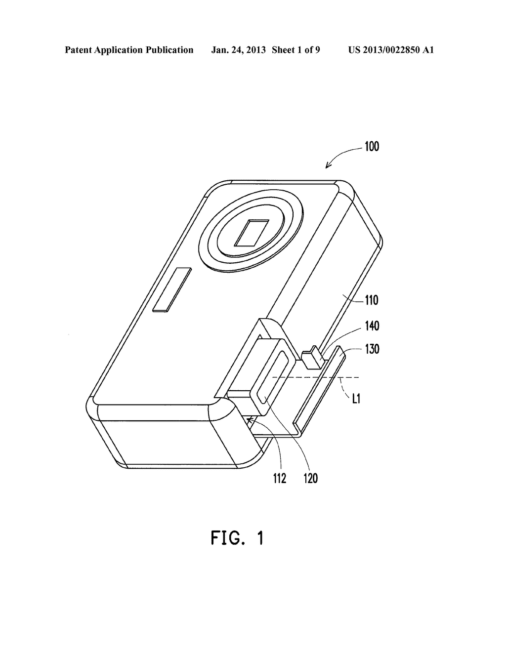 ELECTRONIC DEVICE - diagram, schematic, and image 02