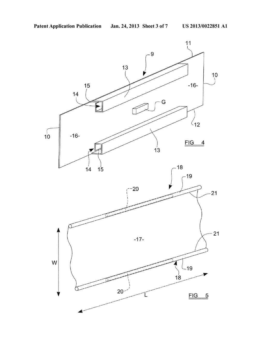 SAFETY ARRANGEMENT FOR PROTECTING A BATTERY IN A MOTOR VEHICLE - diagram, schematic, and image 04