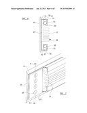 SAFETY ARRANGEMENT FOR PROTECTING A BATTERY IN A MOTOR VEHICLE diagram and image