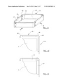 SAFETY ARRANGEMENT FOR PROTECTING A BATTERY IN A MOTOR VEHICLE diagram and image