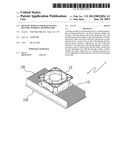 HEATING MODULE FOR MAINTAINING BATTERY WORKING TEMPERATURE diagram and image