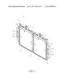 BATTERY DEVICE AND BATTERY DEVICE MODULE diagram and image