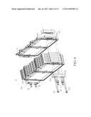 BATTERY DEVICE AND BATTERY DEVICE MODULE diagram and image