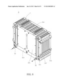 BATTERY DEVICE AND BATTERY DEVICE MODULE diagram and image