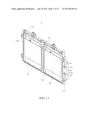 BATTERY DEVICE AND BATTERY DEVICE MODULE diagram and image