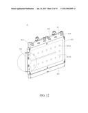 BATTERY DEVICE AND BATTERY DEVICE MODULE diagram and image