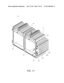 BATTERY DEVICE AND BATTERY DEVICE MODULE diagram and image