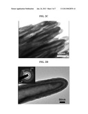 ANODE ACTIVE MATERIAL INCLUDING A MULTILAYER METAL NANOTUBE, ANODE     INCLUDING THE ANODE ACTIVE MATERIAL, LITHIUM BATTERY INCLUDING THE ANODE,     AND METHOD OF PREPARING THE ANODE ACTIVE MATERIAL diagram and image