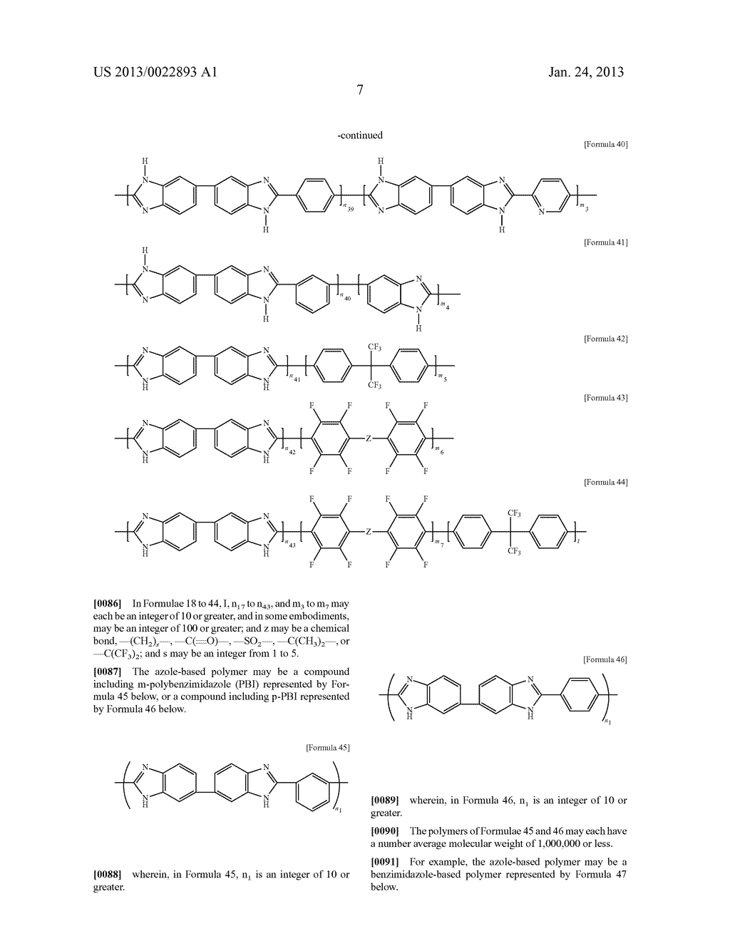 COMPOSITION, COMPOSITE MEMBRANE PREPARED FROM COMPOSITION, FUEL CELL     INCLUDING THE COMPOSITE MEMBRANE, AND METHOD OF MANUFACTURING THE     COMPOSITE MEMBRANE - diagram, schematic, and image 22