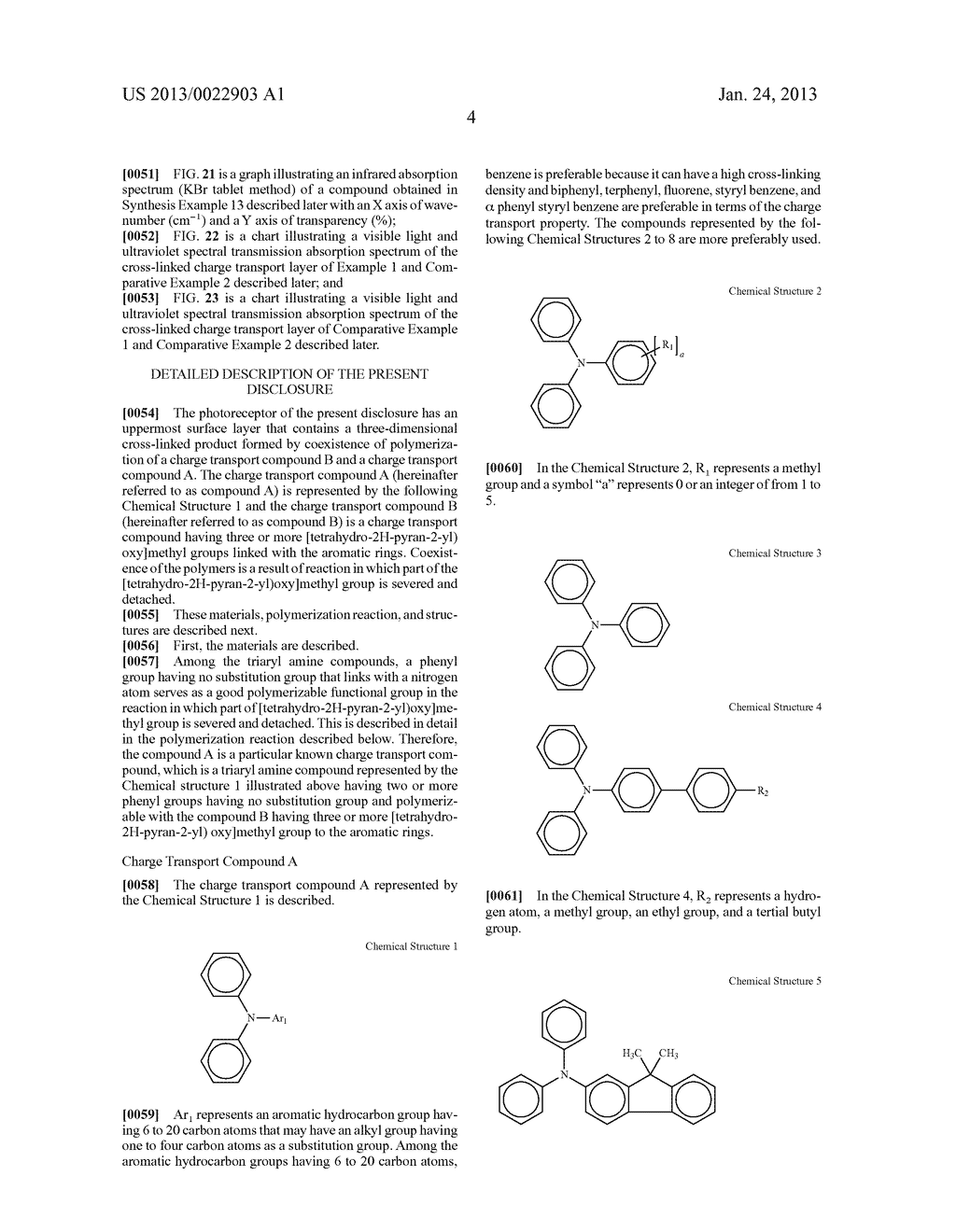 PHOTORECEPTOR AND IMAGE FORMING METHOD, IMAGE FORMING APPARATUS, AND     PROCESS CARTRIDGE USING THE PHOTORECEPTOR - diagram, schematic, and image 15