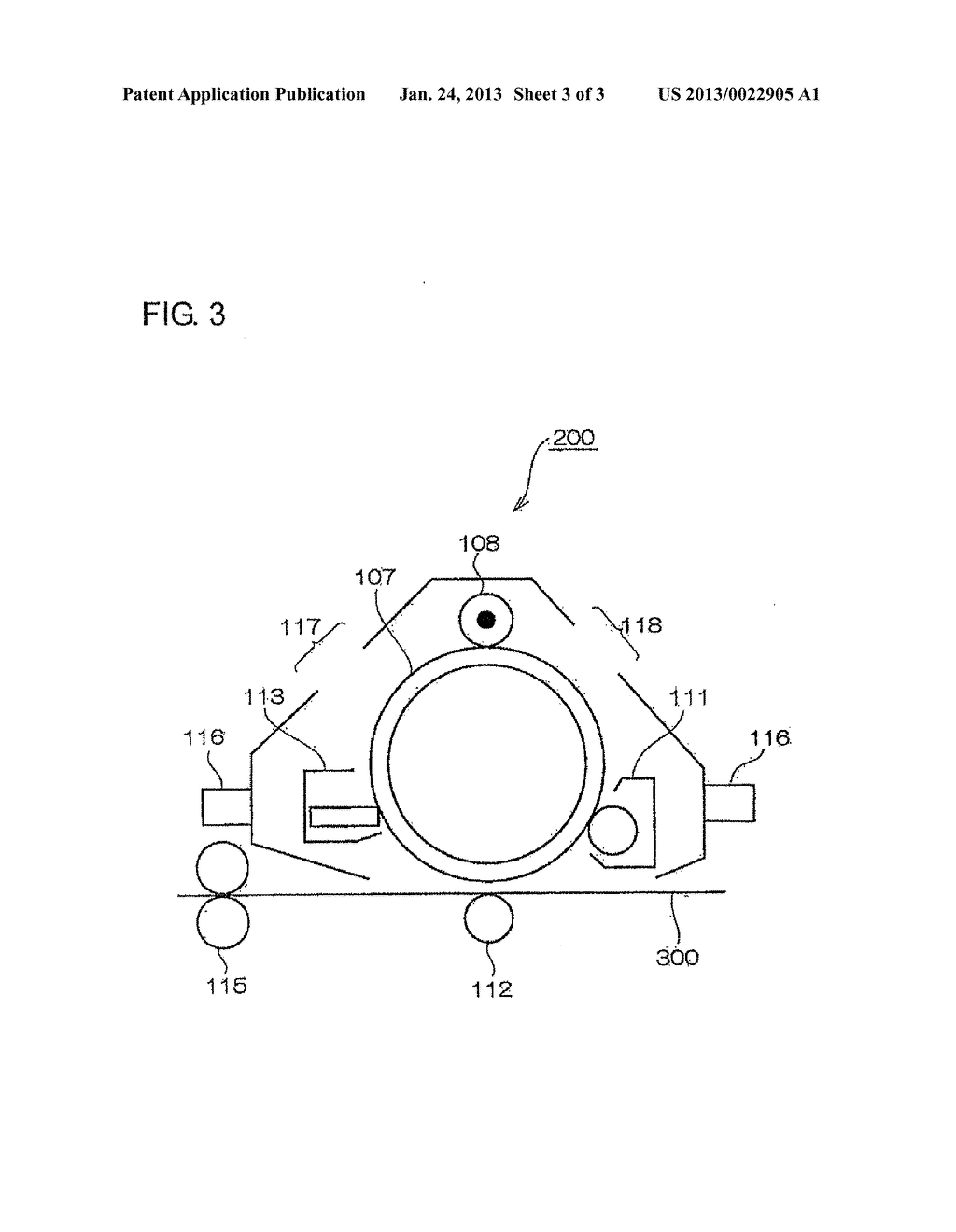 ELECTROSTATIC IMAGE DEVELOPING TONER, ELECTROSTATIC IMAGE DEVELOPER, TONER     CARTRIDGE, PROCESS CARTRIDGE, IMAGE FORMING APPARATUS AND IMAGE FORMING     METHOD - diagram, schematic, and image 04