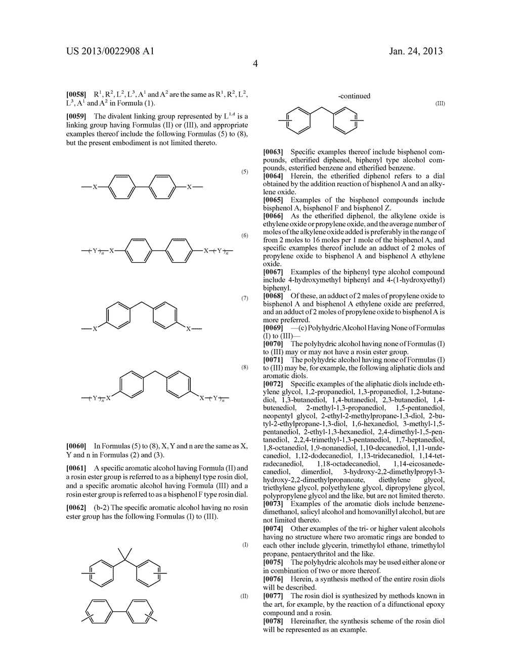 POLYESTER RESIN FOR TONER, ELECTROSTATIC-IMAGE-DEVELOPING TONER,     ELECTROSTATIC IMAGE DEVELOPER, TONER CARTRIDGE, PROCESS CARTRIDGE, IMAGE     FORMING APPARATUS, AND IMAGE FORMING METHOD - diagram, schematic, and image 07