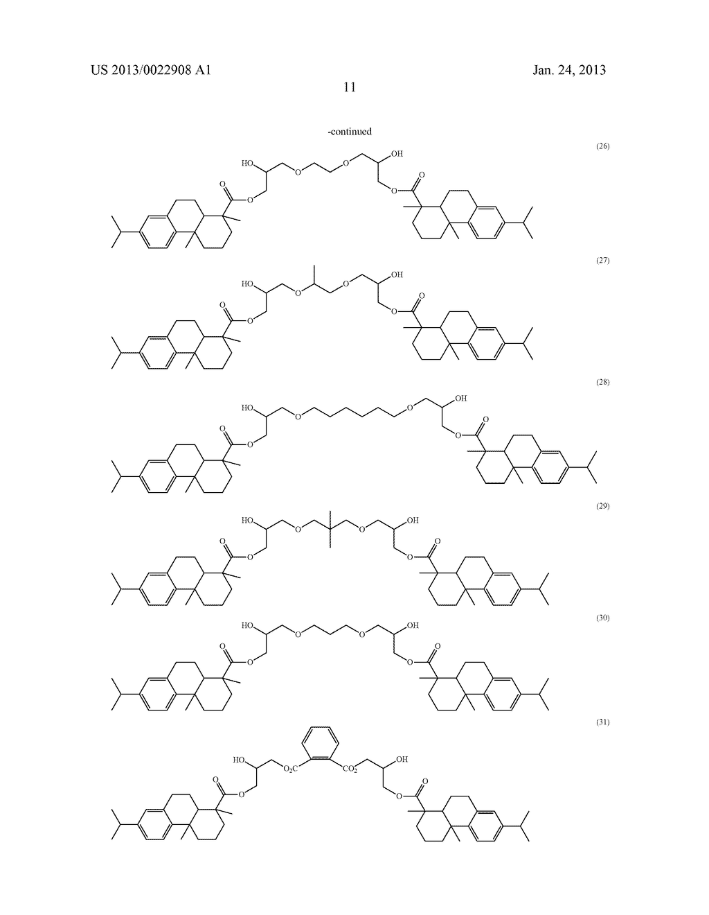 POLYESTER RESIN FOR TONER, ELECTROSTATIC-IMAGE-DEVELOPING TONER,     ELECTROSTATIC IMAGE DEVELOPER, TONER CARTRIDGE, PROCESS CARTRIDGE, IMAGE     FORMING APPARATUS, AND IMAGE FORMING METHOD - diagram, schematic, and image 14