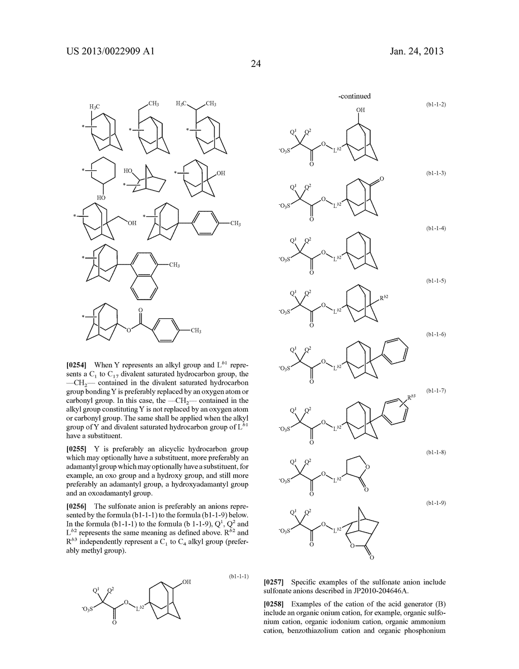 RESIST COMPOSITION AND METHOD FOR PRODUCING RESIST PATTERN - diagram, schematic, and image 25