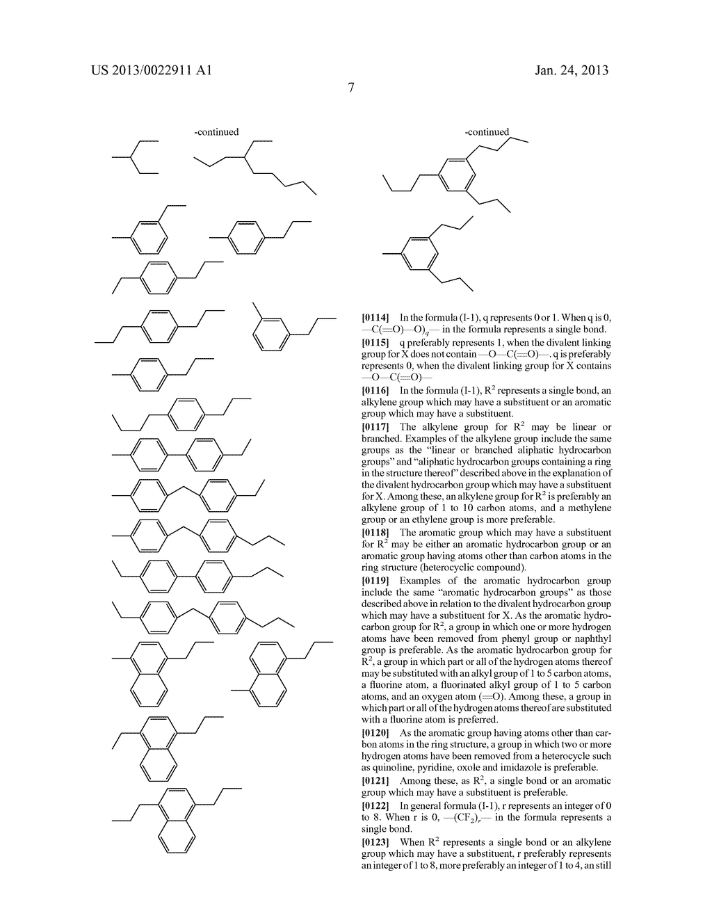 POLYMER, RESIST COMPOSITION AND METHOD OF FORMING RESIST PATTERN - diagram, schematic, and image 08