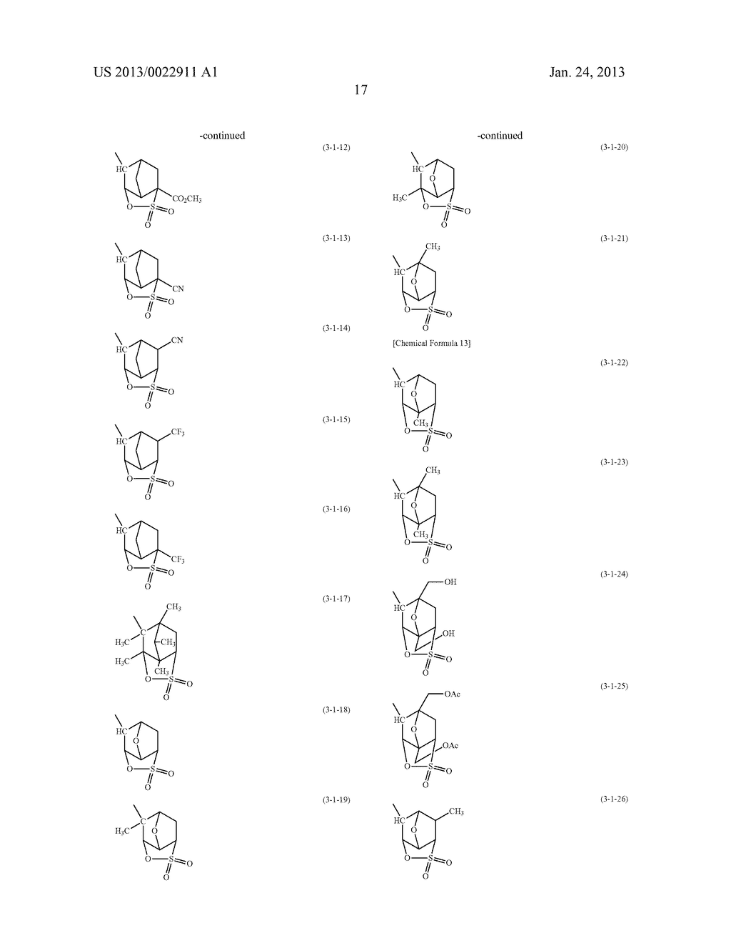 POLYMER, RESIST COMPOSITION AND METHOD OF FORMING RESIST PATTERN - diagram, schematic, and image 18