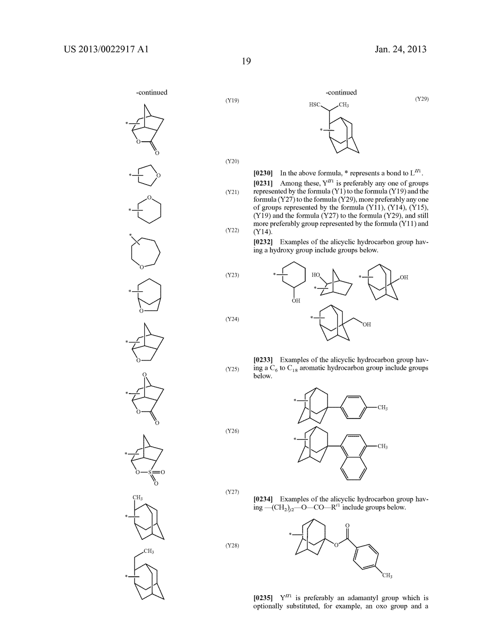 RESIST COMPOSITION AND METHOD FOR PRODUCING RESIST PATTERN - diagram, schematic, and image 20