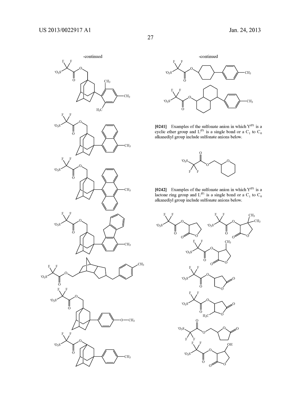 RESIST COMPOSITION AND METHOD FOR PRODUCING RESIST PATTERN - diagram, schematic, and image 28