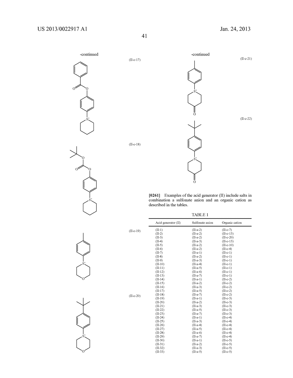 RESIST COMPOSITION AND METHOD FOR PRODUCING RESIST PATTERN - diagram, schematic, and image 42