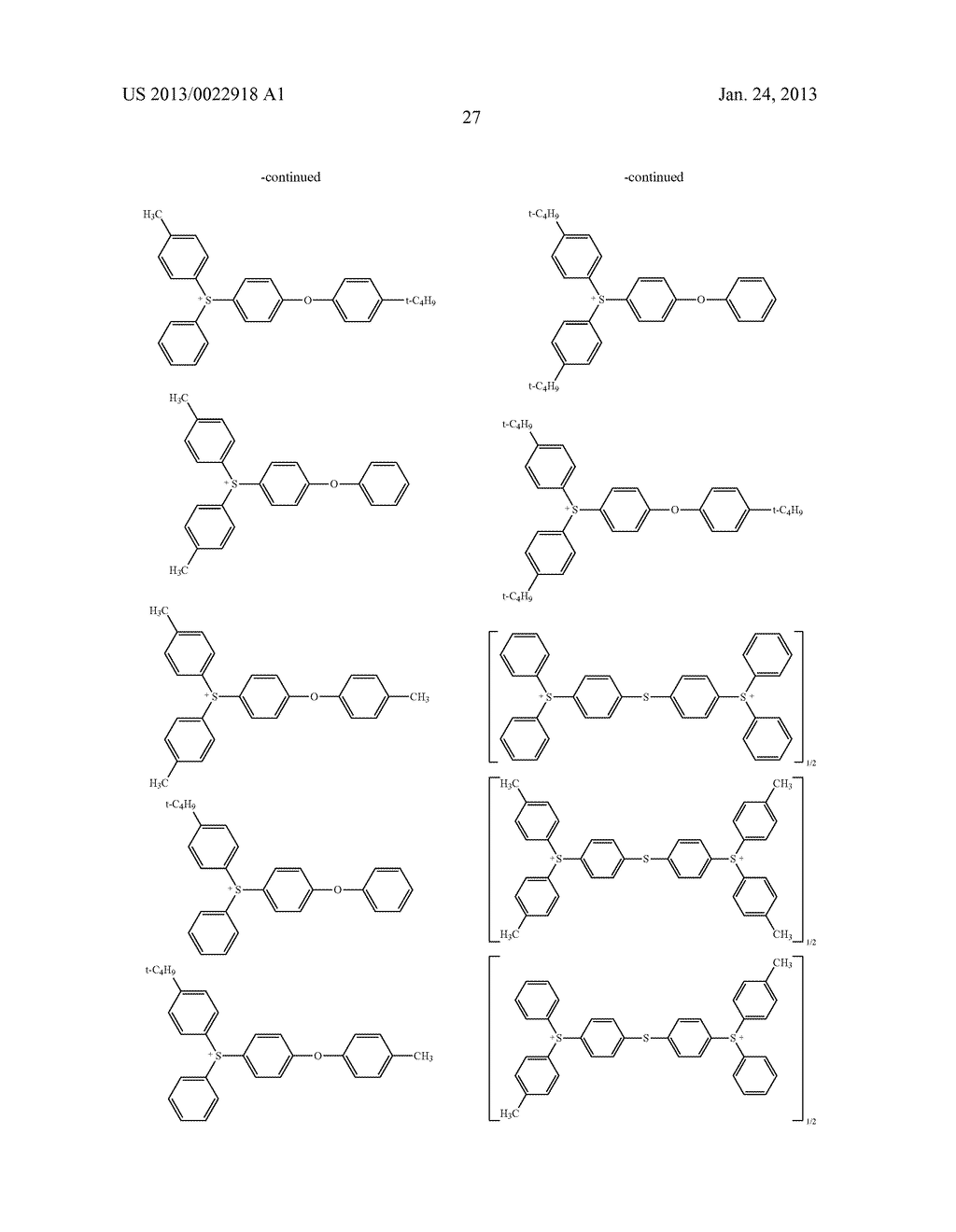 RESIST COMPOSITION AND METHOD FOR PRODUCING RESIST PATTERN - diagram, schematic, and image 28