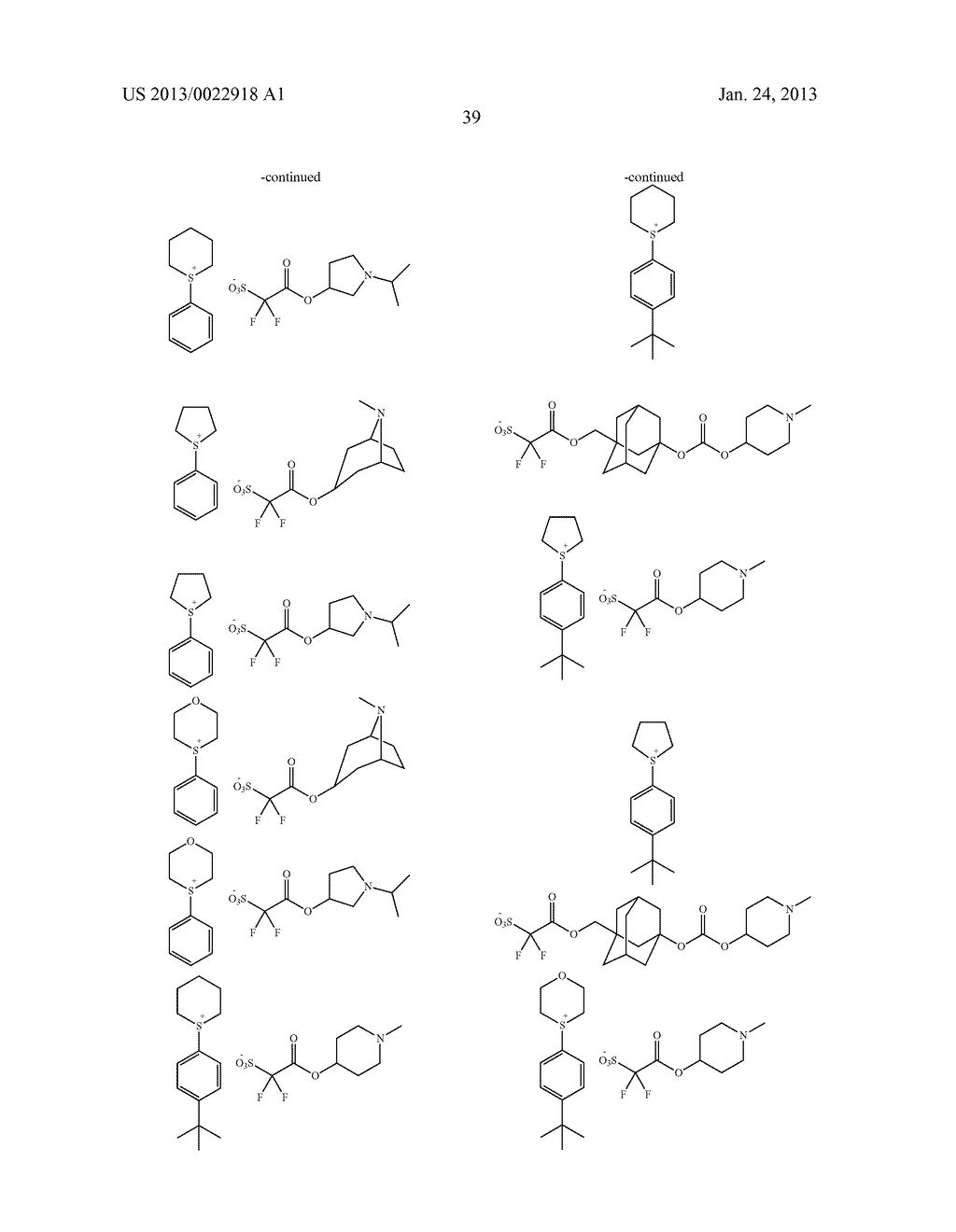 RESIST COMPOSITION AND METHOD FOR PRODUCING RESIST PATTERN - diagram, schematic, and image 40