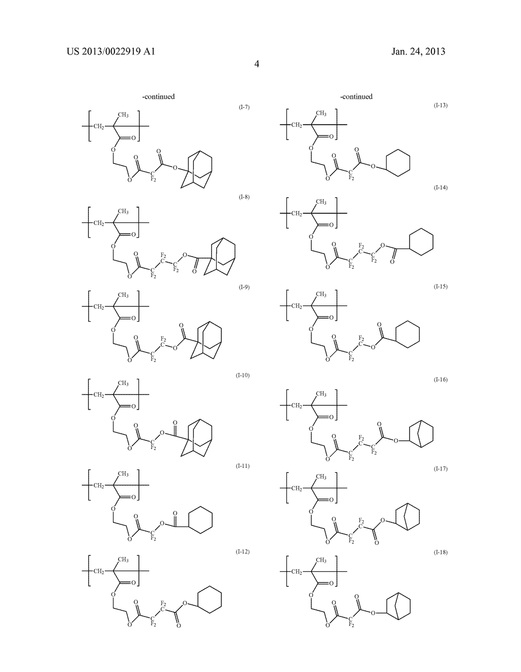 RESIST COMPOSITION AND METHOD FOR PRODUCING RESIST PATTERN - diagram, schematic, and image 05