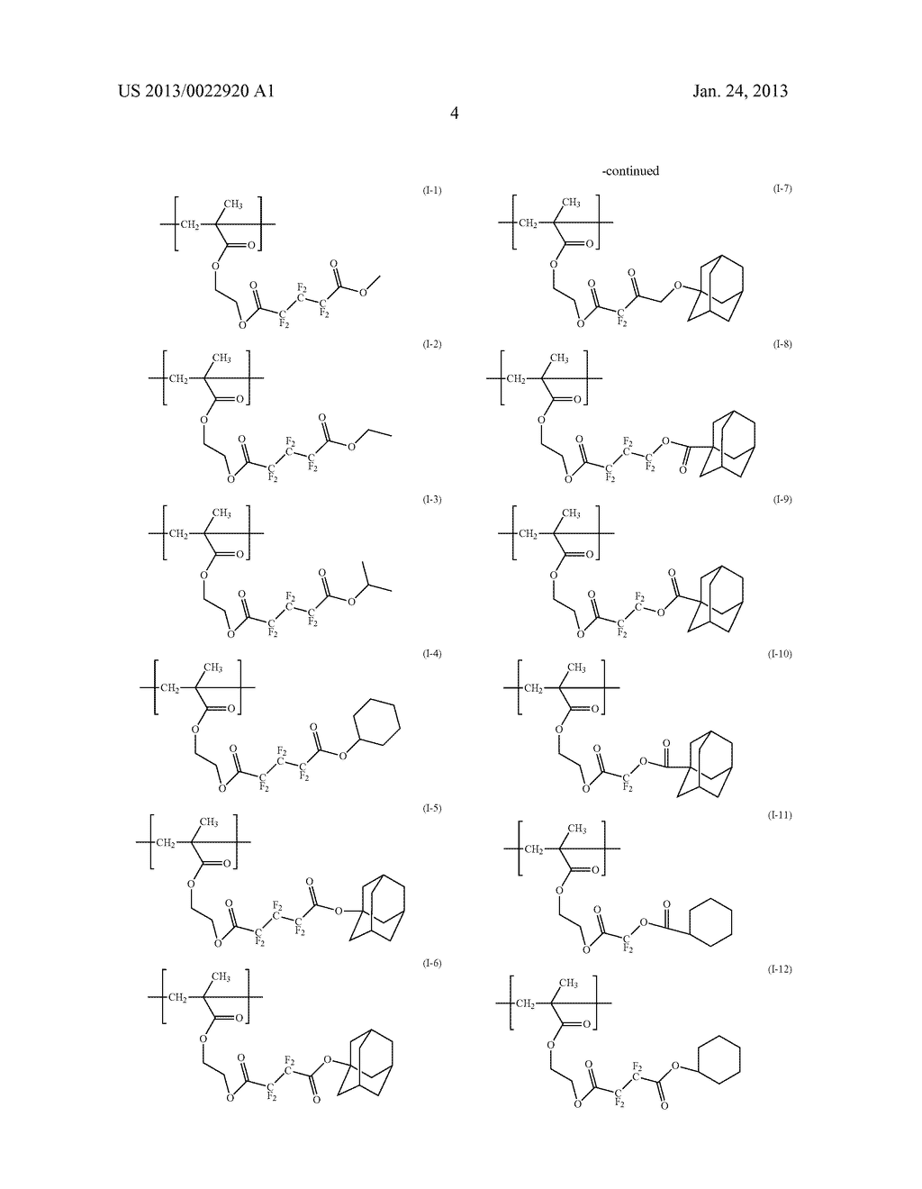 RESIST COMPOSITION AND METHOD FOR PRODUCING RESIST PATTERN - diagram, schematic, and image 05