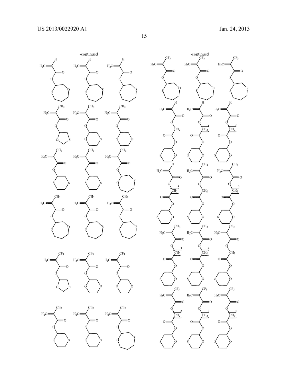 RESIST COMPOSITION AND METHOD FOR PRODUCING RESIST PATTERN - diagram, schematic, and image 16