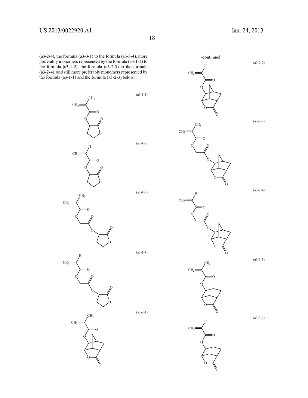 RESIST COMPOSITION AND METHOD FOR PRODUCING RESIST PATTERN - diagram, schematic, and image 19