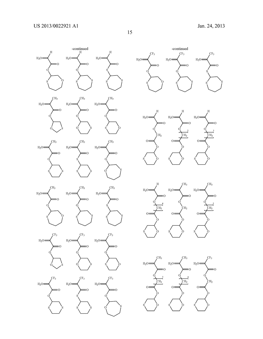 RESIST COMPOSITION AND METHOD FOR PRODUCING RESIST PATTERN - diagram, schematic, and image 16