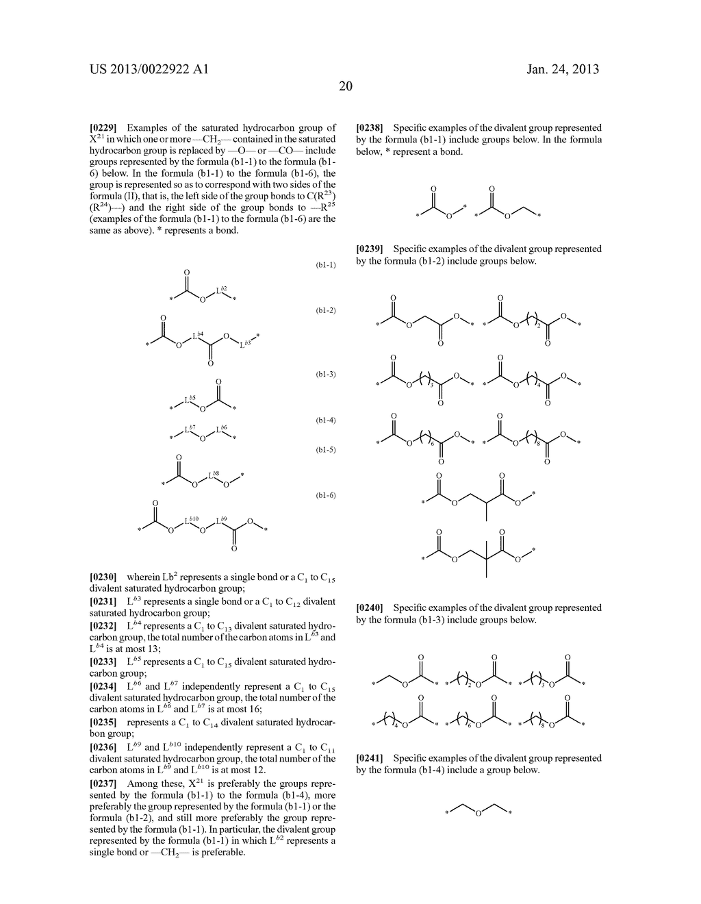 RESIST COMPOSITION AND METHOD FOR PRODUCING RESIST PATTERN - diagram, schematic, and image 21